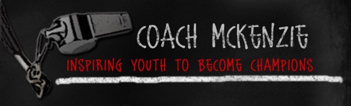 Coach McKenzie