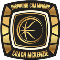 Coach Larry McKenzie