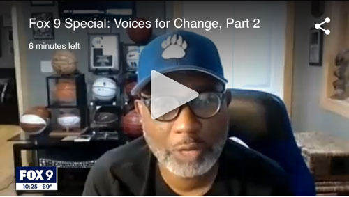 Voices For Change - INTERVIEW